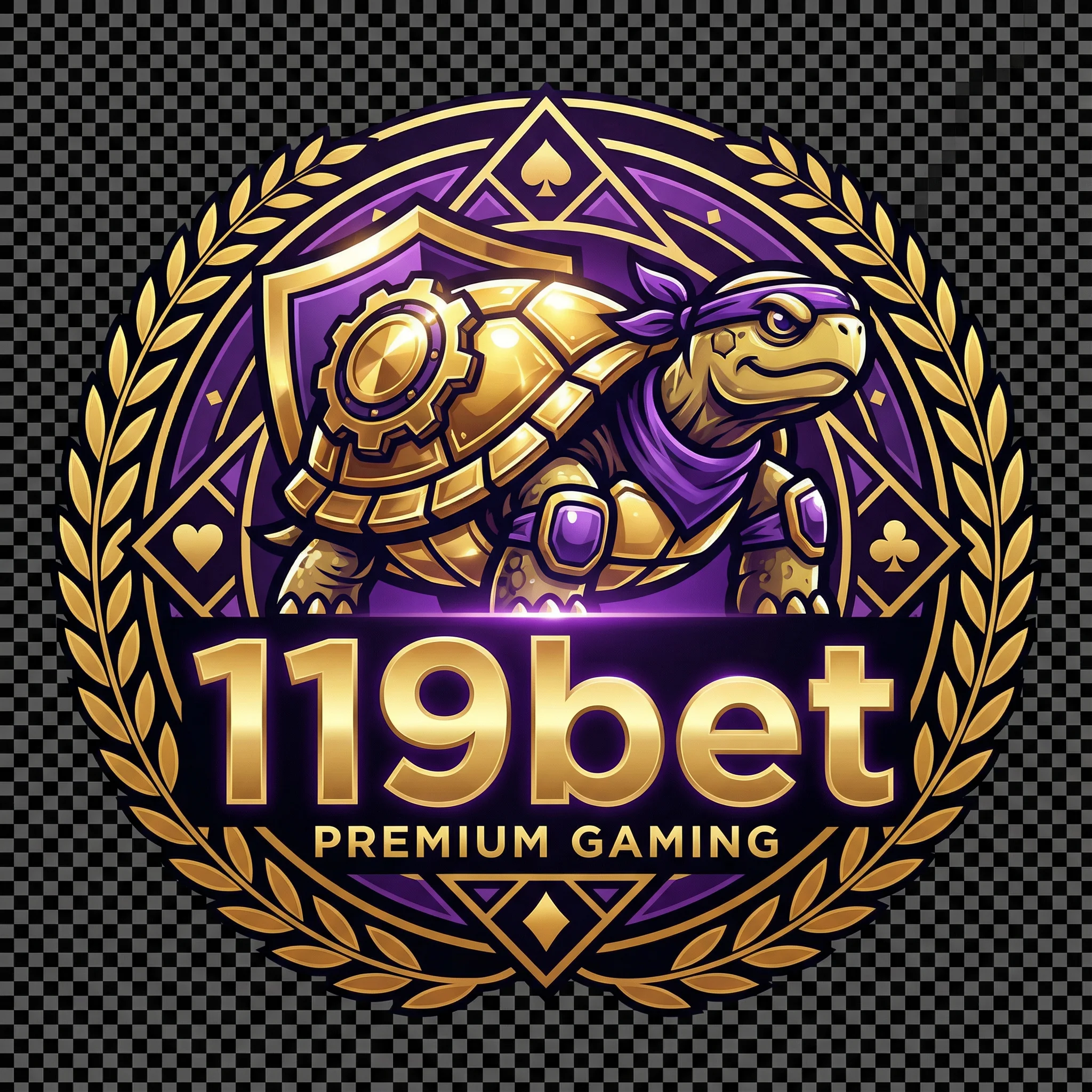 Logo 119bet cassino online